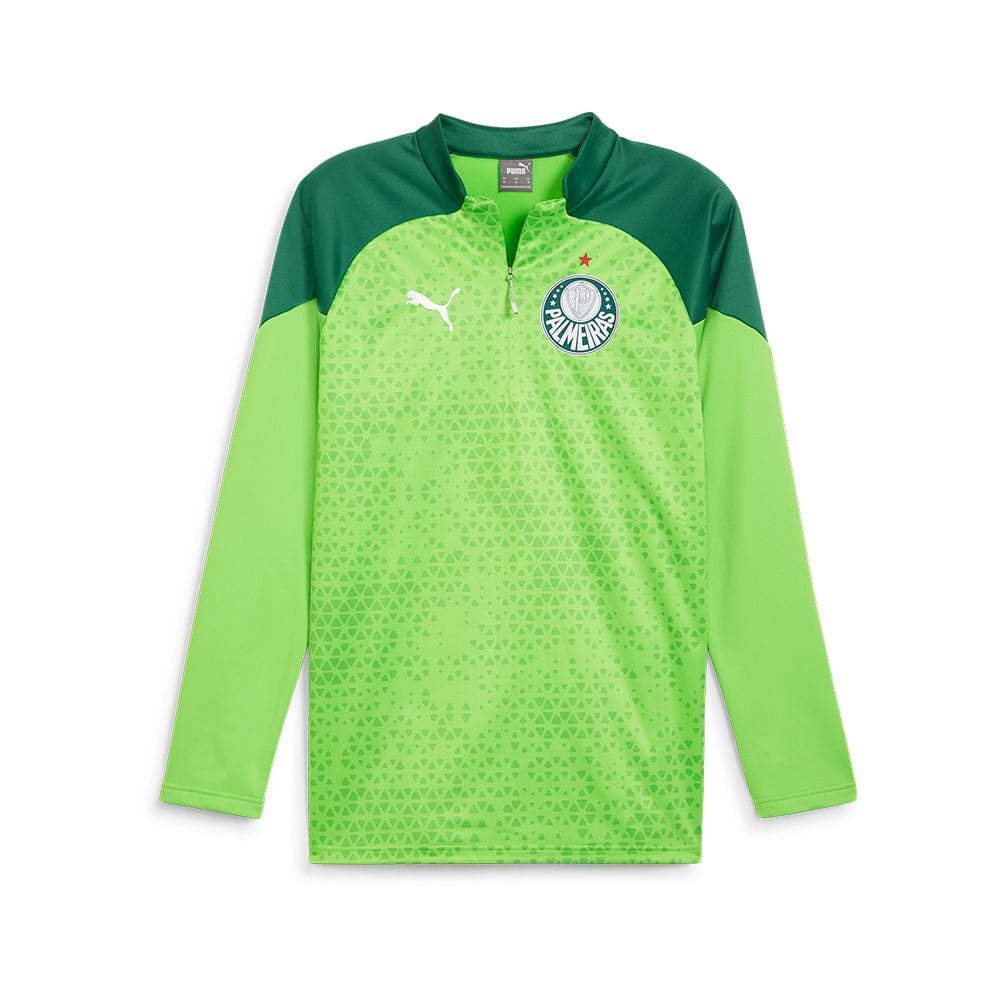 Jaqueta Treino Palmeiras Puma 24/25