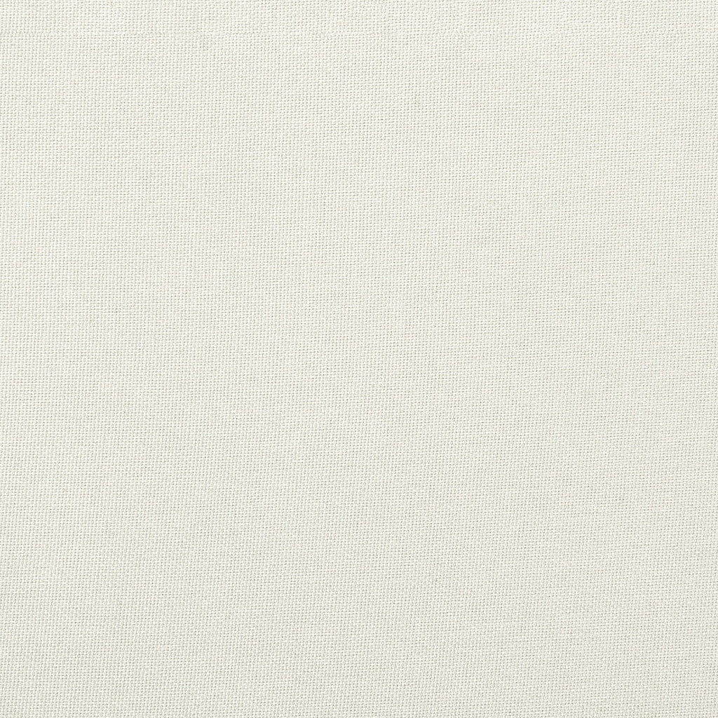 Poltrona com Puff em Linho Costela Bege/Off White 67cm House Deccor