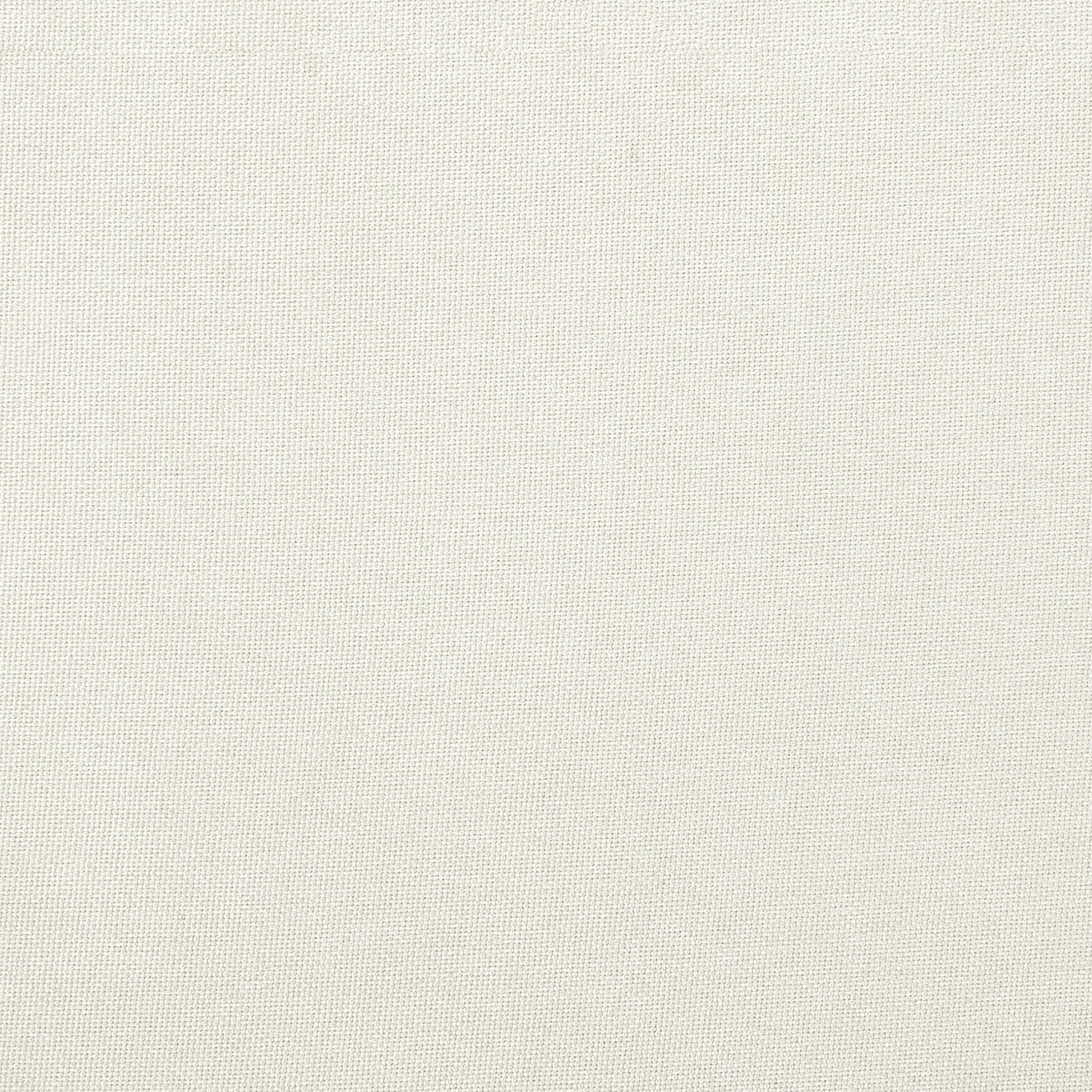 Poltrona com Puff em Linho Costela Bege/Off White 67cm House Deccor