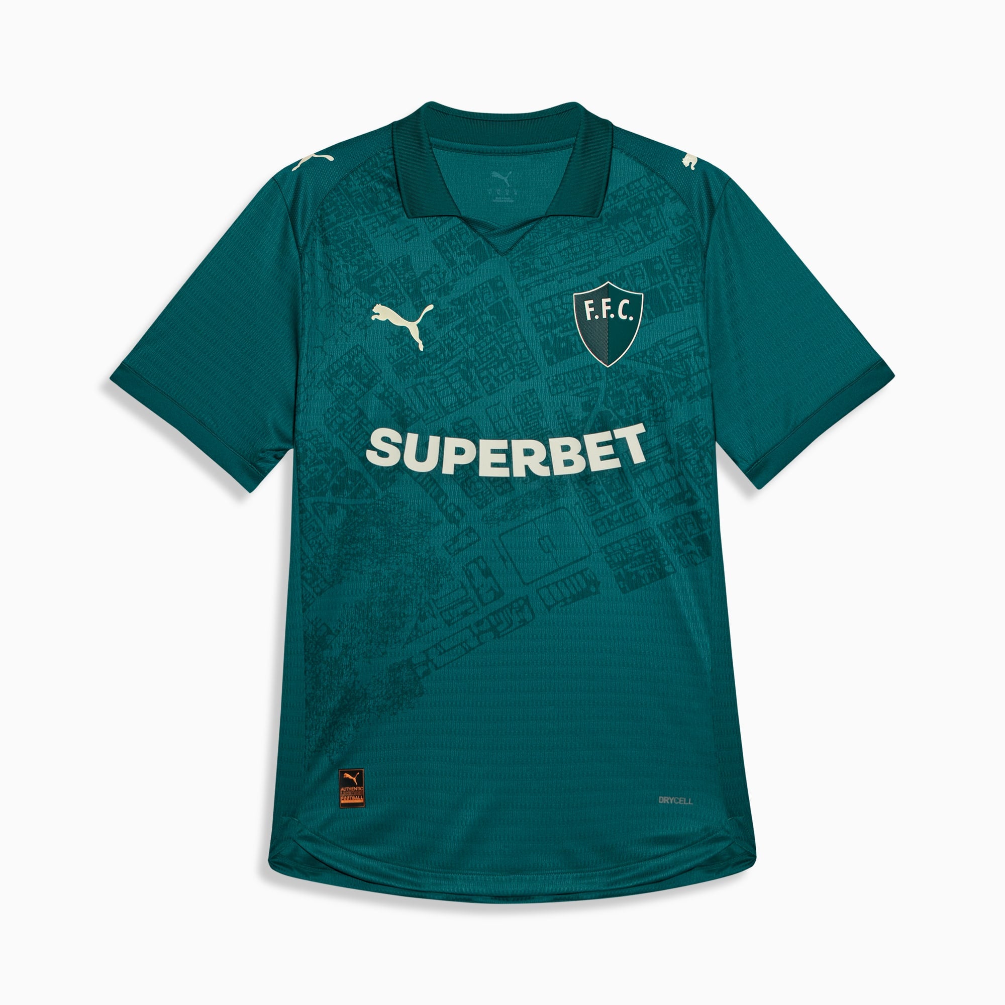 Shorts Palmeiras AWAY 2026 Torcedor Juvenil