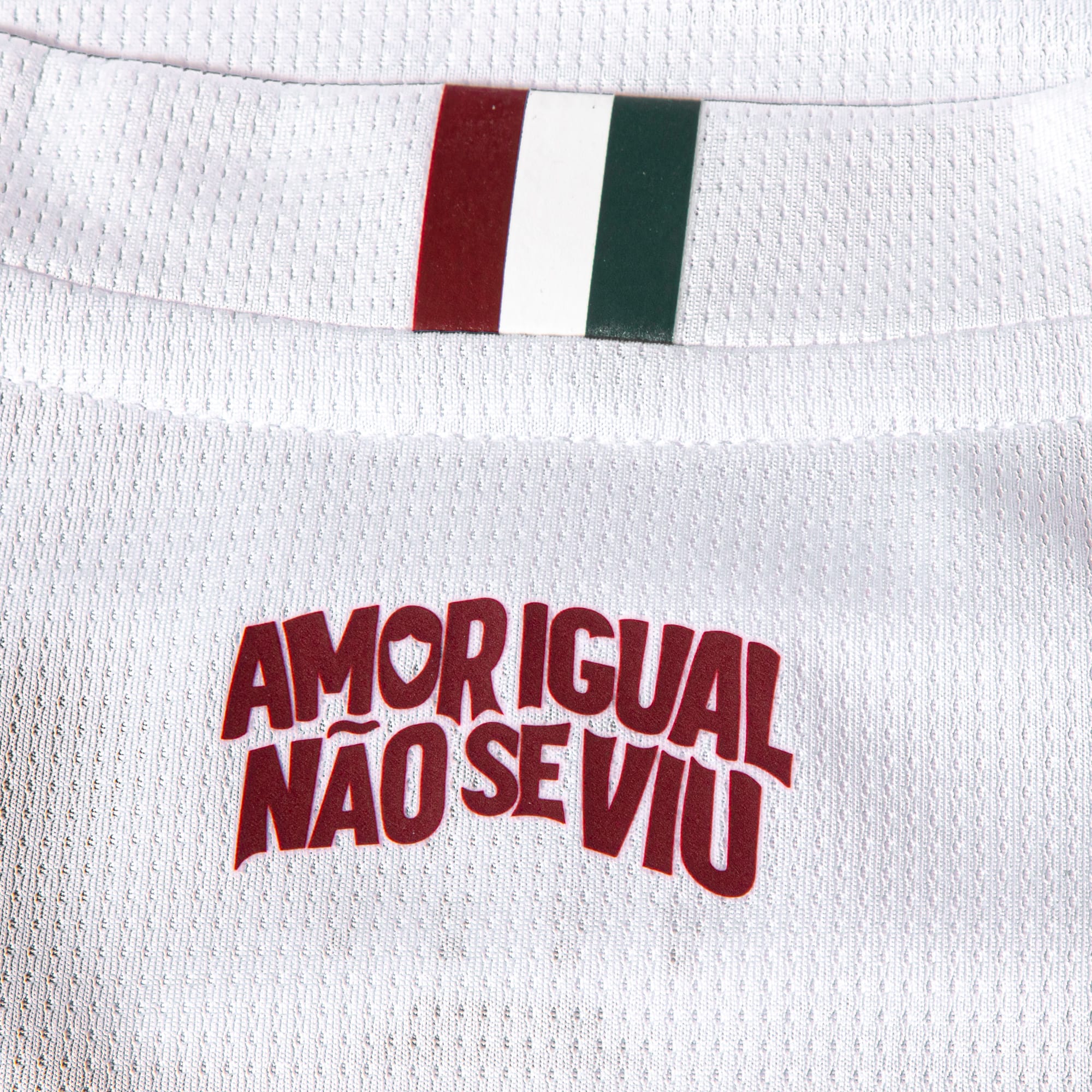 Camisa Fluminense AWAY 2026 Torcedor Juvenil PUMA