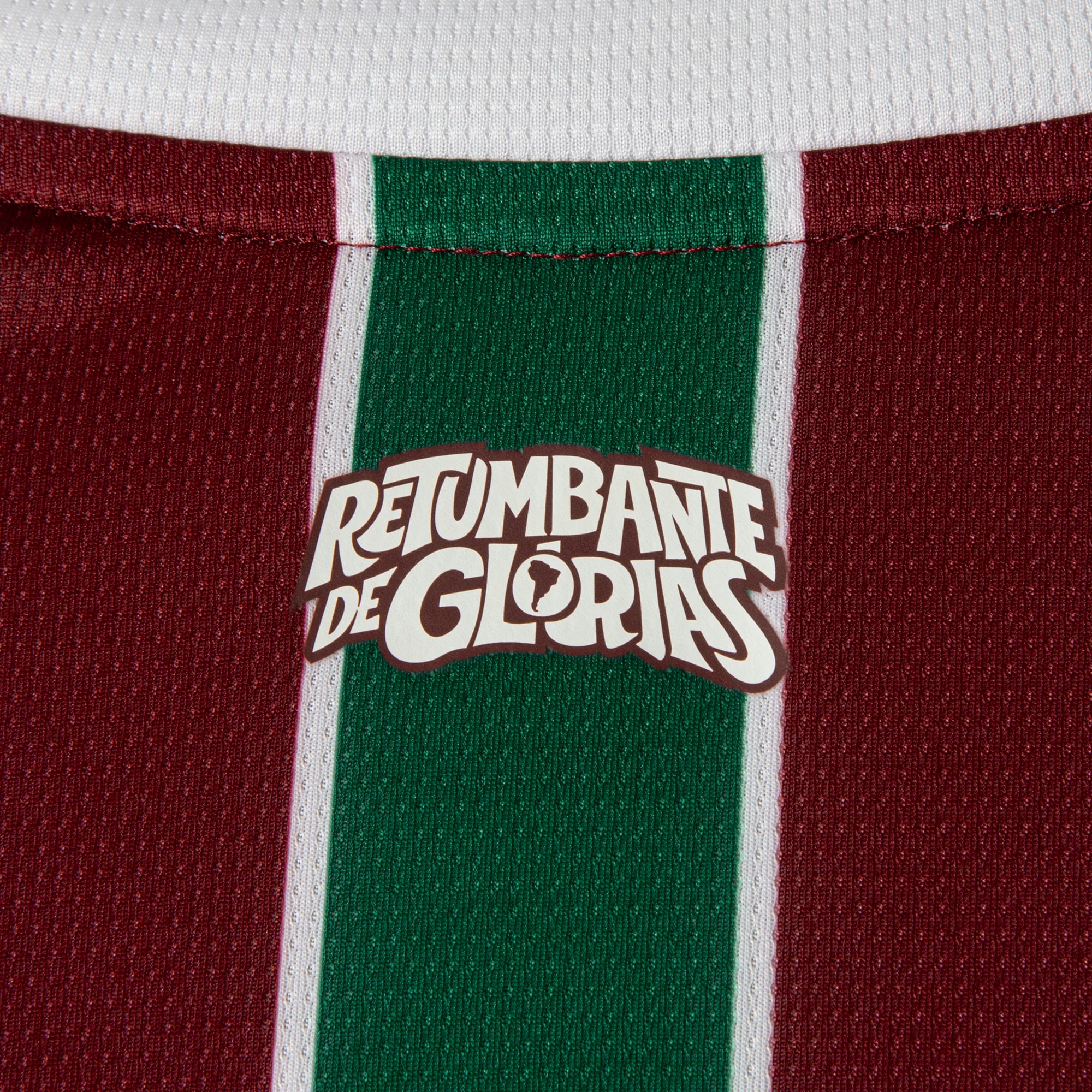 Camisa Fluminense Home 2026 Torcedora Feminina PUMA