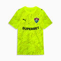 Camisa Goleiro Fluminense Third 2026 Torcedor PUMA Yellow Alert
