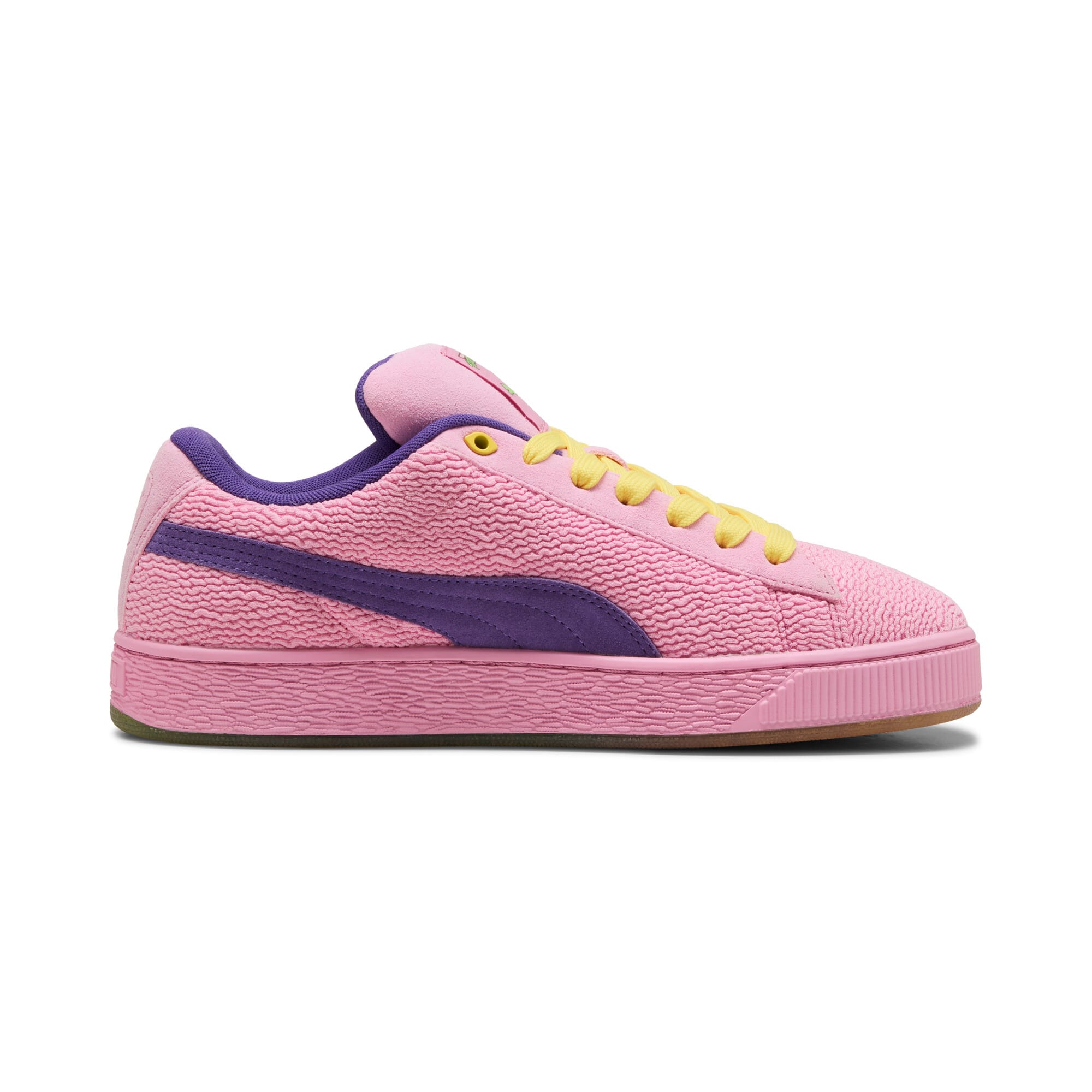 Tênis Suede XL 2 PUMA x TMNT