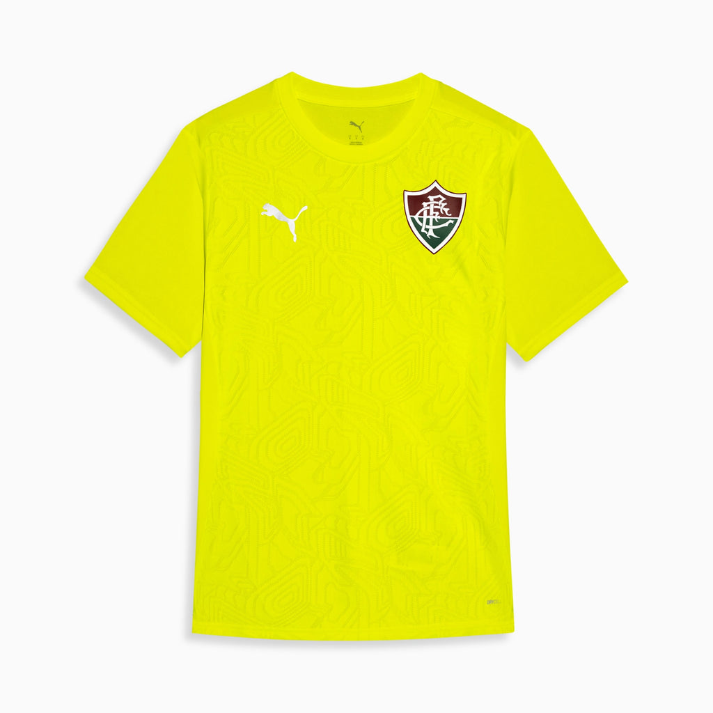 Camiseta de Treino Fluminense 2026 PUMA