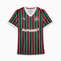 Camisa Fluminense Home 2026 Torcedora Feminina PUMA
