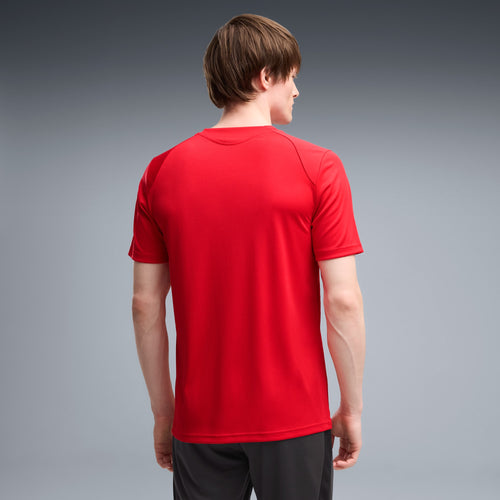 Camisa de Treino AC Milan Slim Masculina PUMA