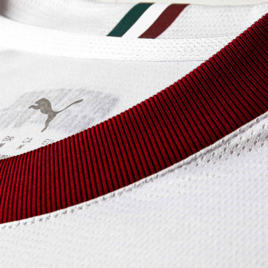 Camisa Fluminense Away 2026 Torcedor PUMA Masculina