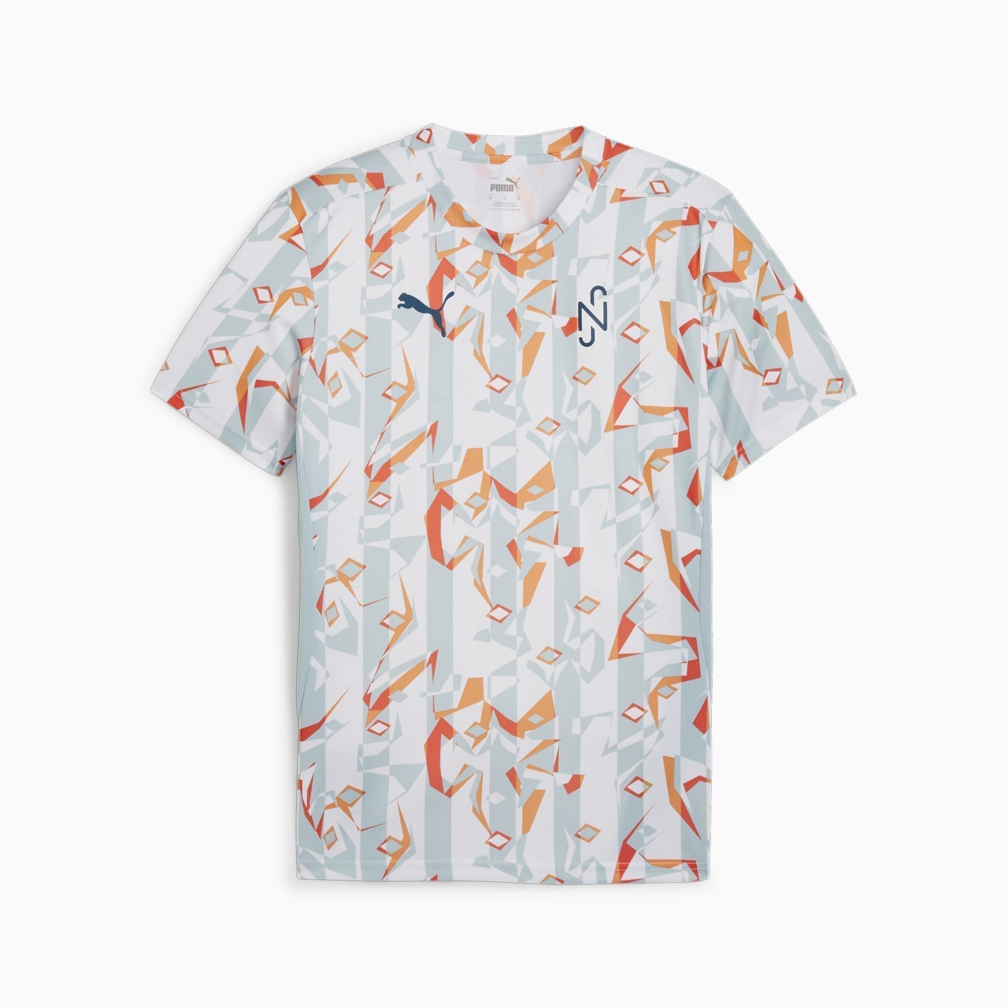 Camisa Creativity Football PUMA x NEYMAR JR