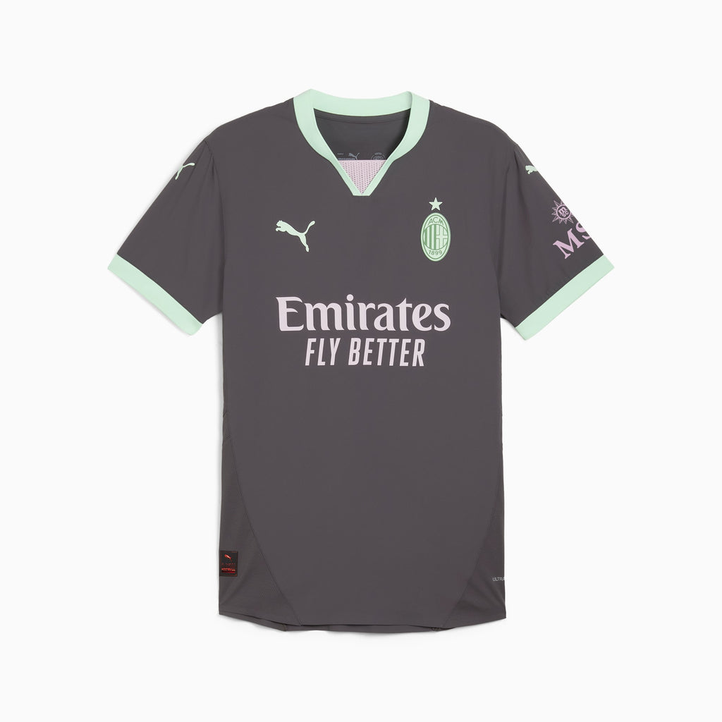 Camisa AC Milan 24/25 Third Jogador Masculina PUMA