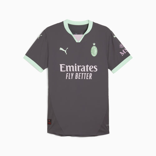 Camisa AC Milan 24/25 Third Jogador Masculina PUMA