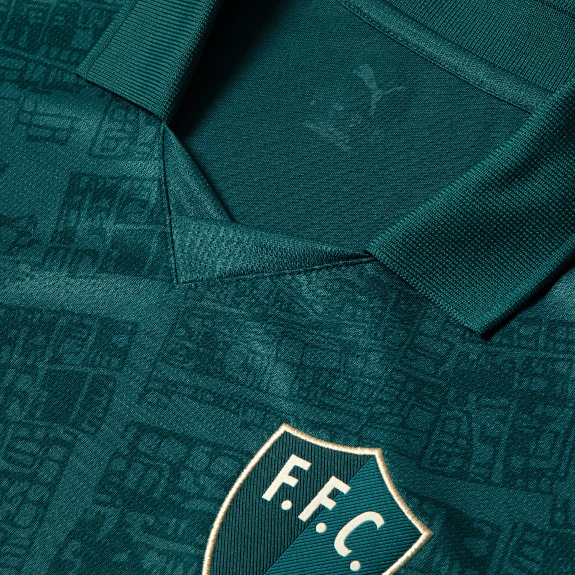 Camisa Fluminense Torcedor Third 26/27 Feminina PUMA