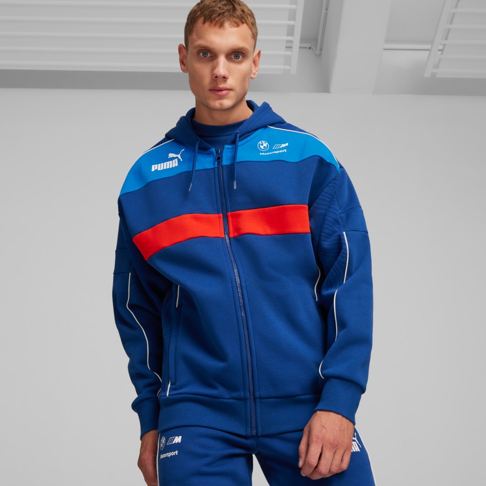 Jaqueta com Capuz BMW M Motorsport SDS Masculino