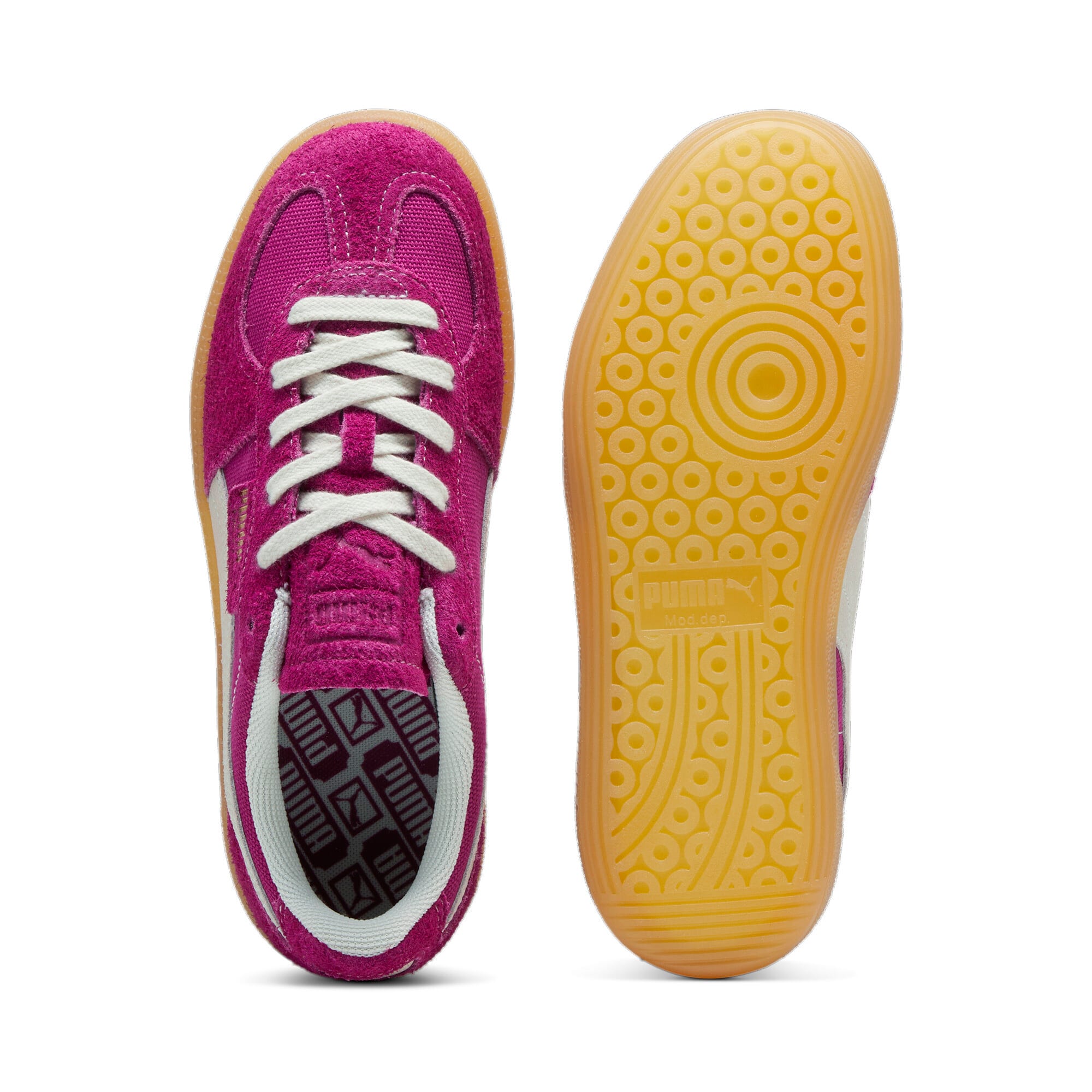 Tênis Palermo Vintage Feminino