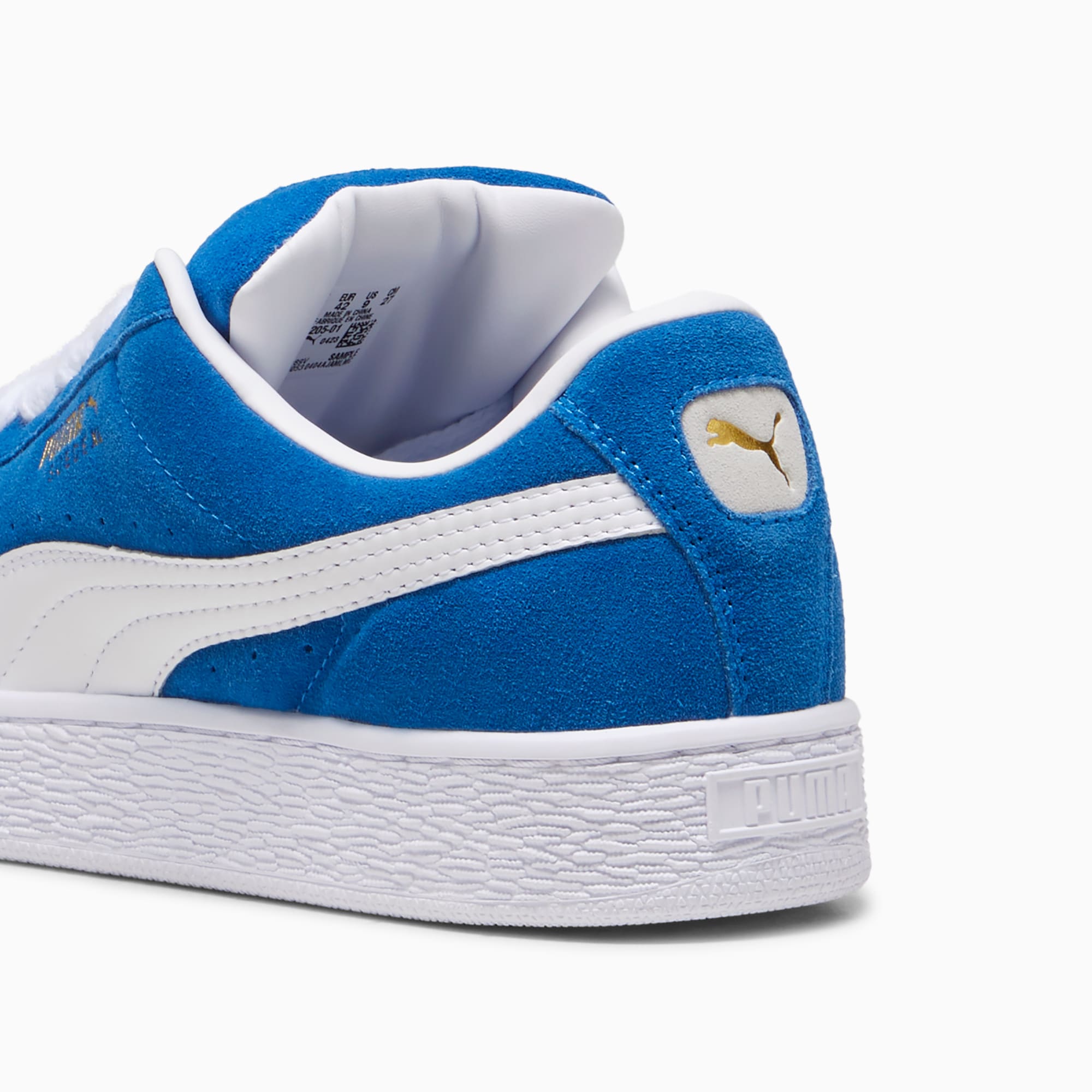 Tênis Suede XL