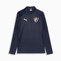 Jaqueta de Treino 1/4 Zip Fluminense 2026 PUMA Masculina