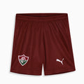 Shorts Fluminense Away 2026 Torcedor Juvenil PUMA