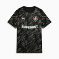 Camisa Goleiro Fluminense Home 2026 Torcedor PUMA Flat Dark Gray
