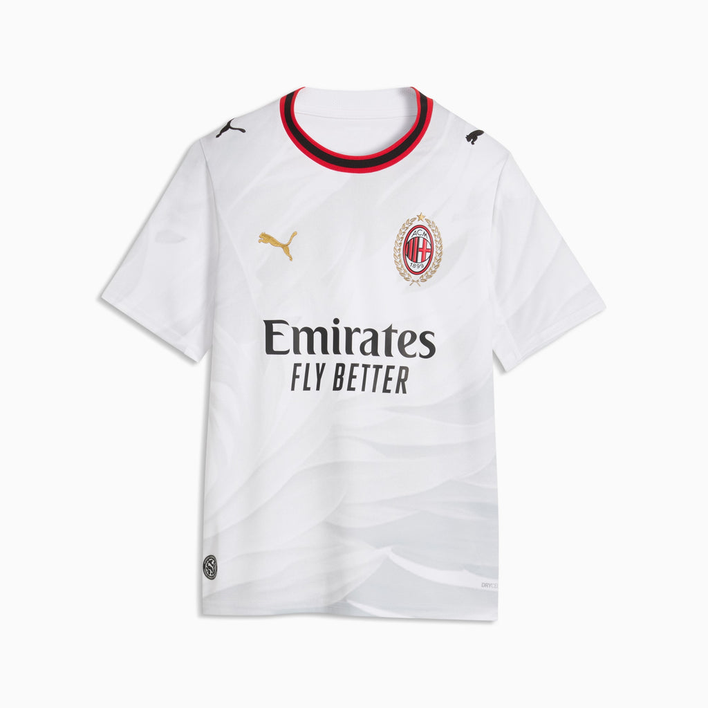 Camisa AC Milan Away 26/27 Juvenil PUMA