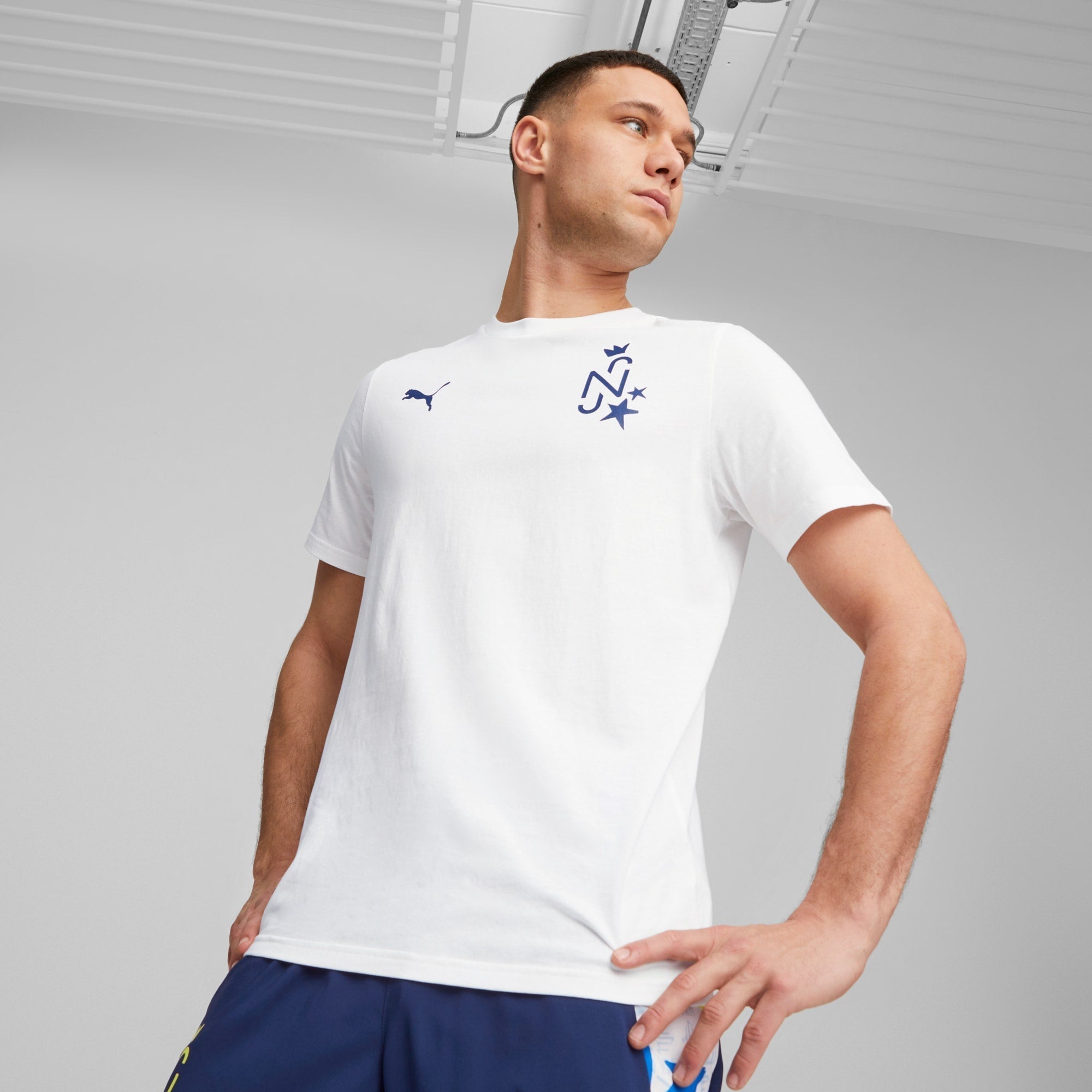 Camiseta Neymar Jr Football Masculina
