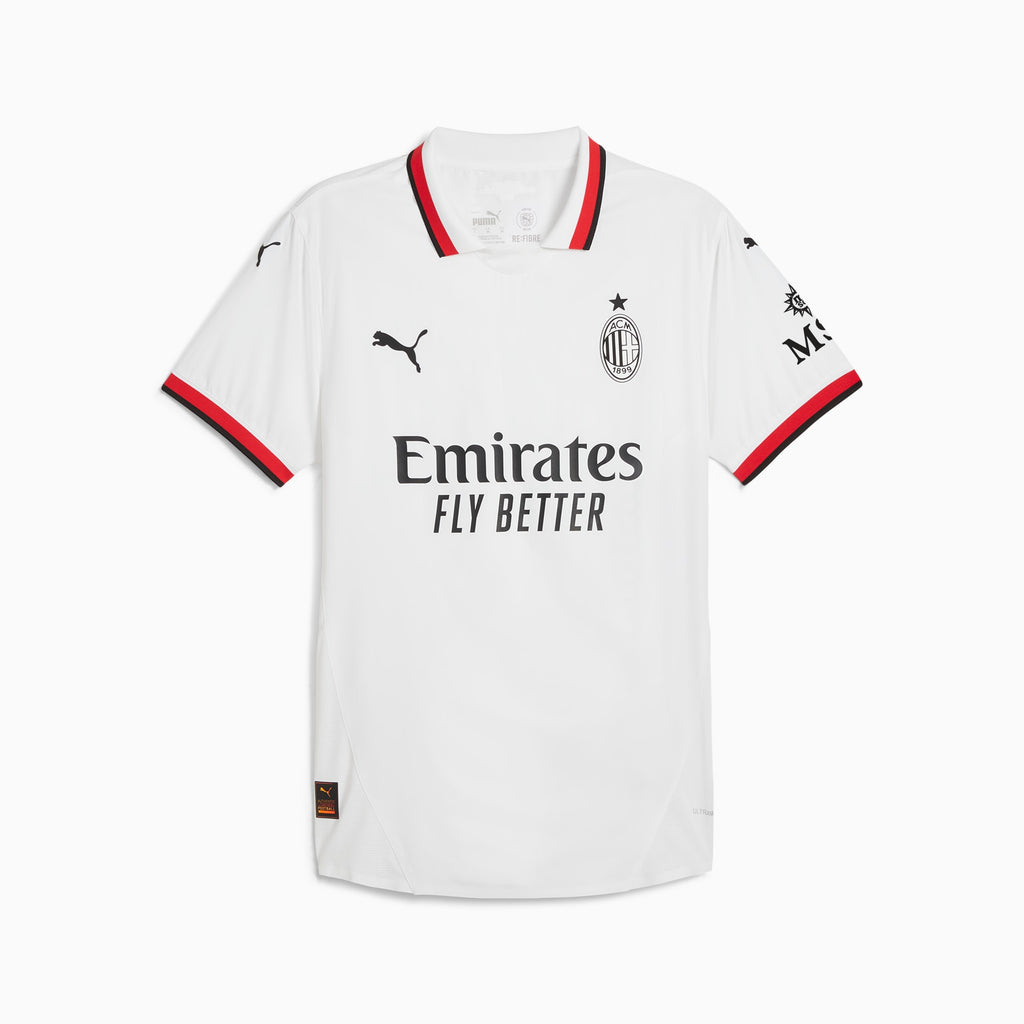 Camisa AC Milan 24/25 Away Jogador Masculina PUMA