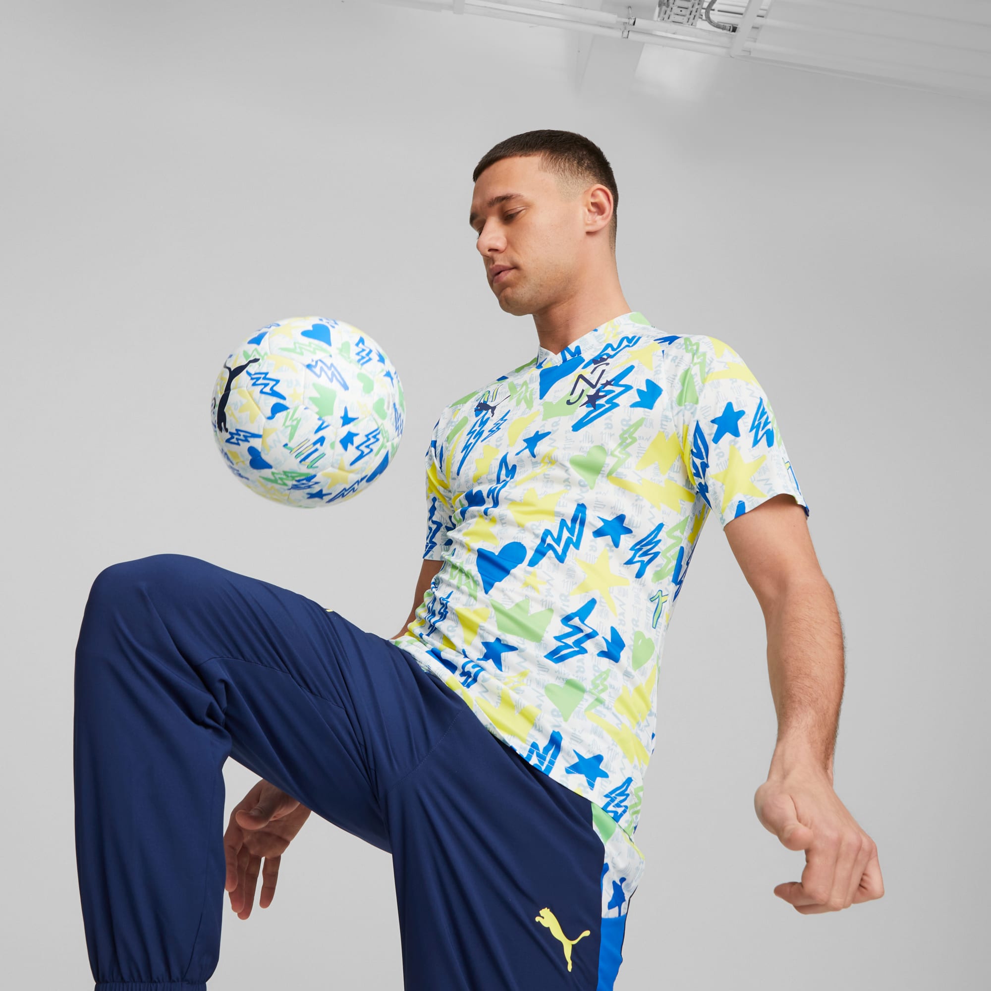 Camisa Neymar Jr Football Masculina