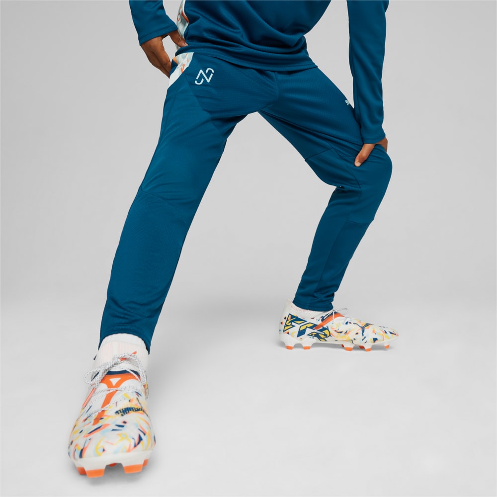 Calça de Treino Creativity Football PUMA x NEYMAR JR Juvenil