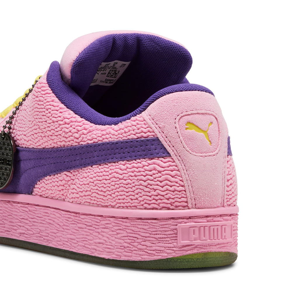 Tênis Suede XL 2 PUMA x TMNT