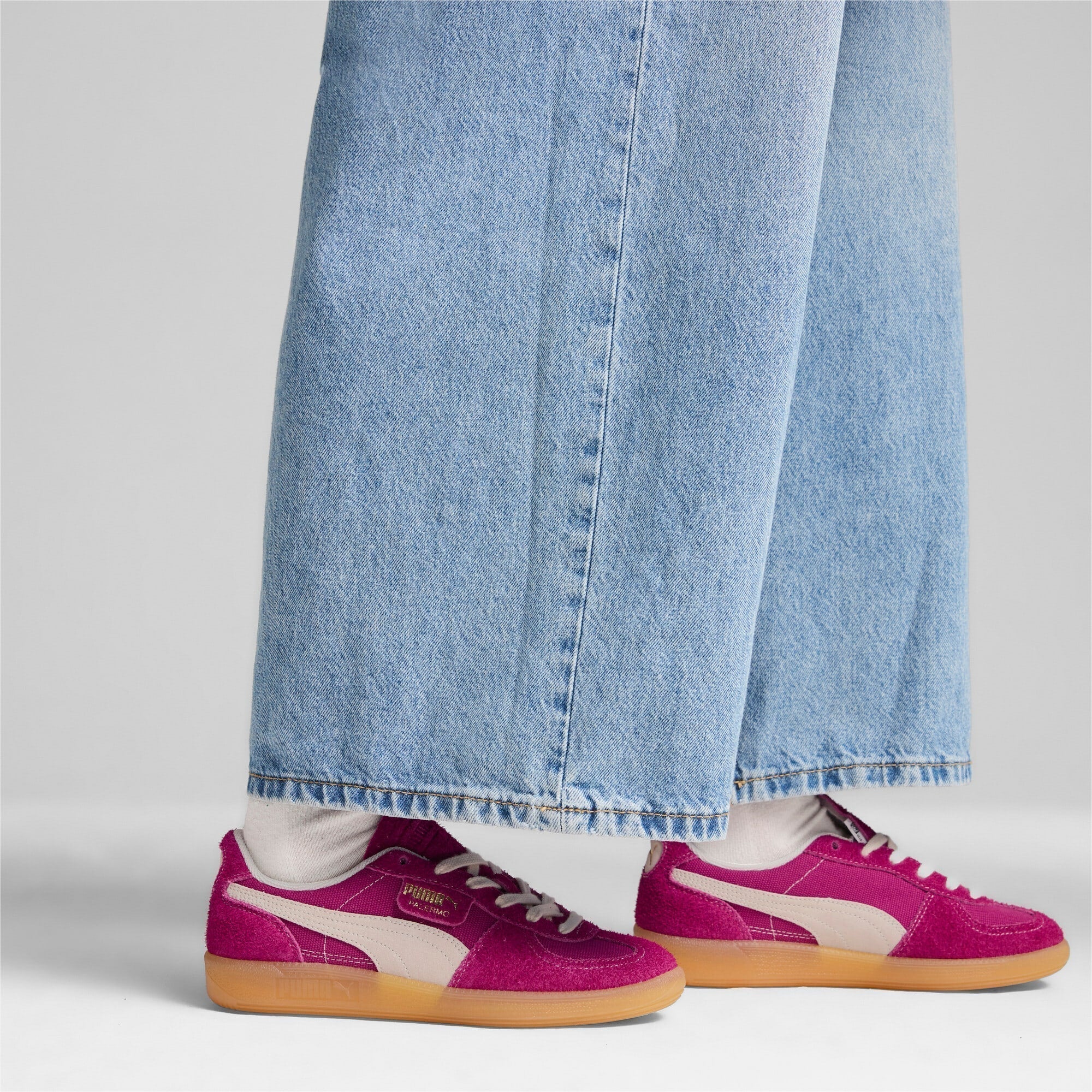 Tênis Palermo Vintage Feminino