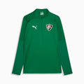 Jaqueta de Treino 1/4 Zip Fluminense 2026 PUMA Masculina