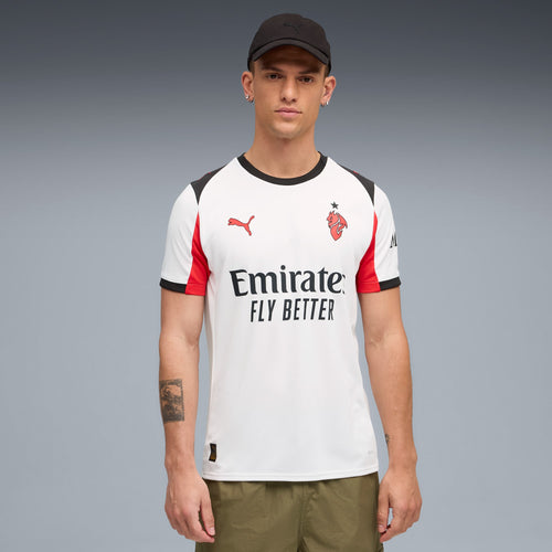 Camisa AC Milan Away 25/26 Torcedor Masculina PUMA