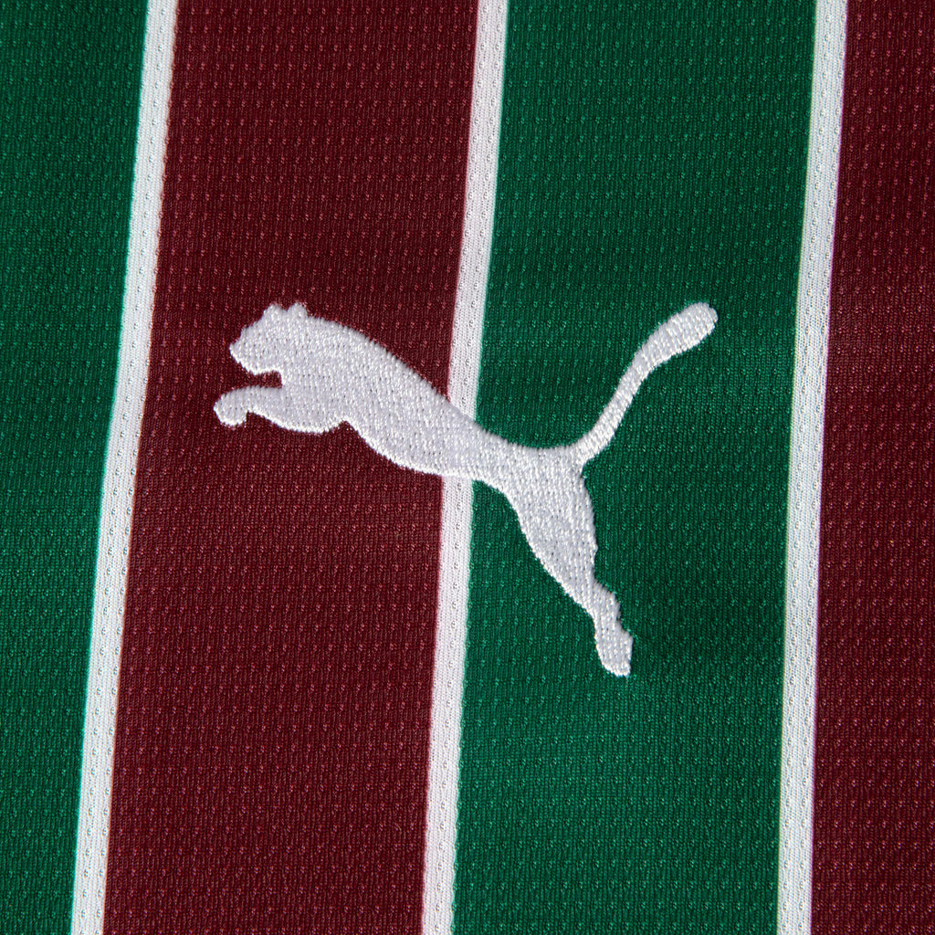 Camisa Fluminense HOME 2026 Torcedor Masculina PUMA
