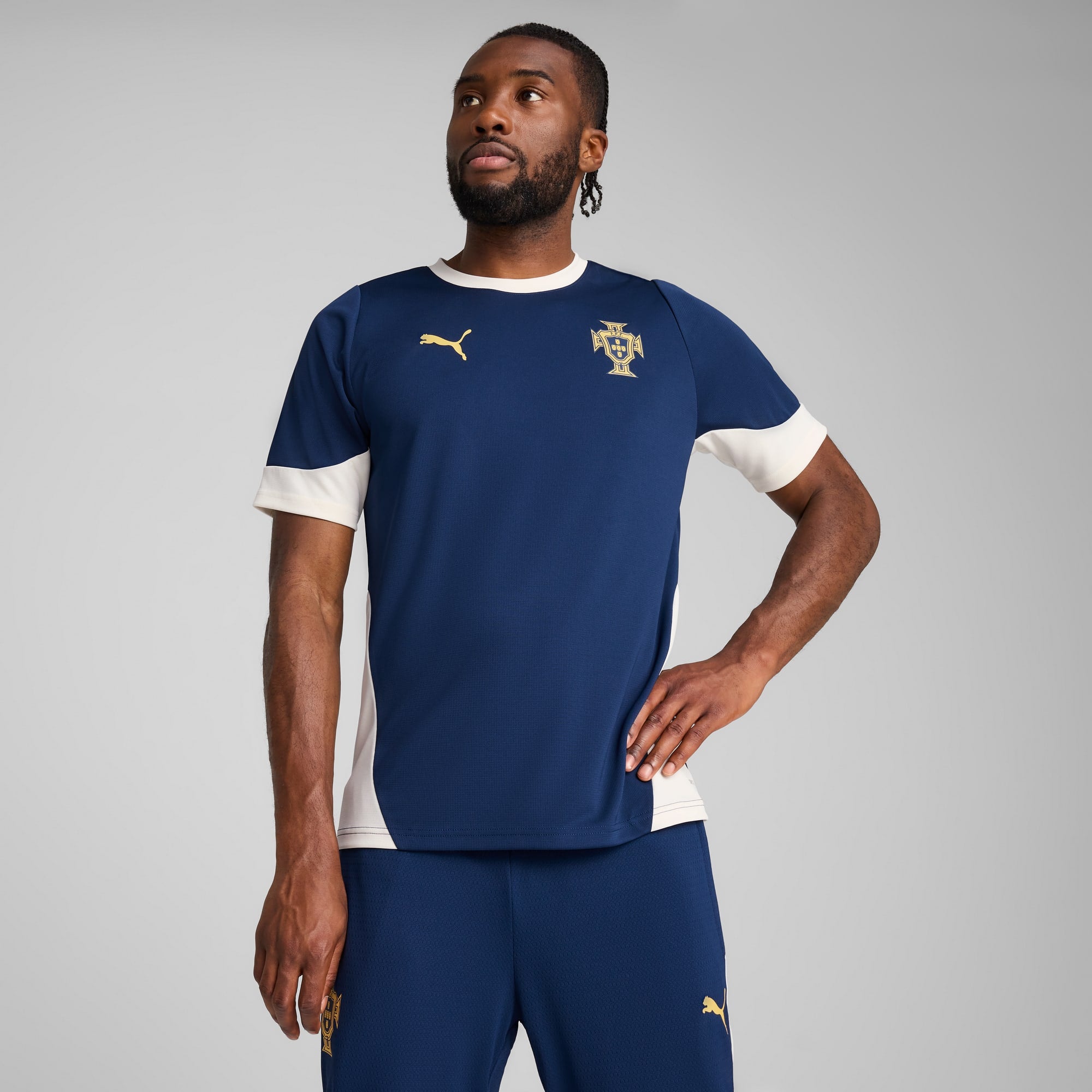 Camisa de Treino Portugal Masculina
