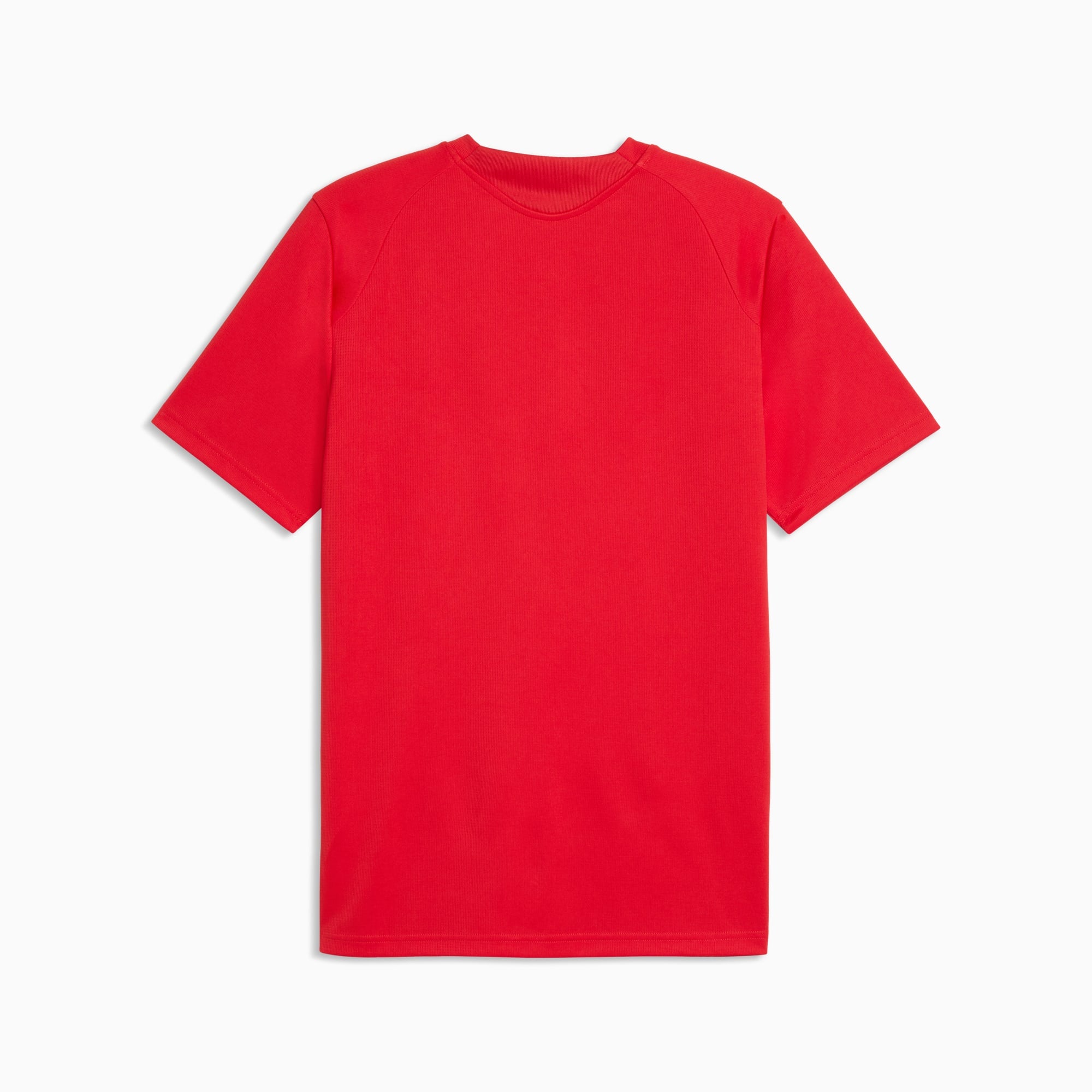 Camisa de Treino AC Milan Slim Masculina PUMA
