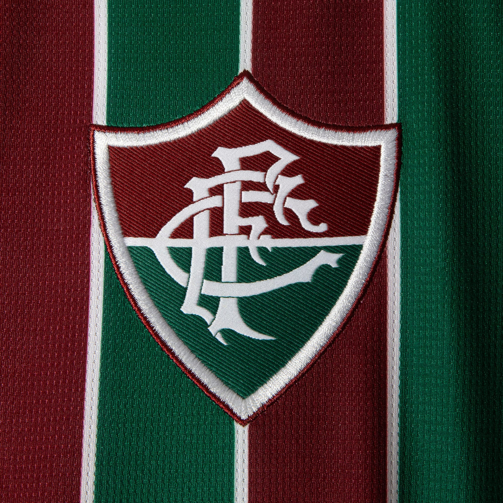 Camisa Fluminense HOME 2026 Torcedor Juvenil PUMA